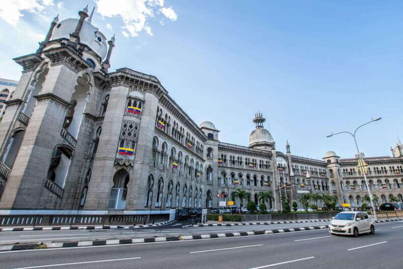From KLIA or Port Klang: Kuala Lumpur Transit Tour - The Sum Up