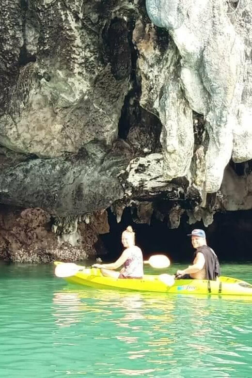 From Ko Lanta: Half Day Sea Cave Kayaking Small Group - From Ko Lanta: Half Day Sea Cave Kayaking Small Group — A Detailed Review