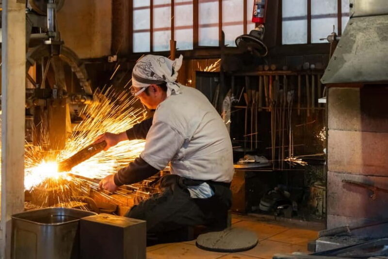 From Kobe & Himeji: Katana Making and Kurashiki Guided Tour - Why This Tour Offers Genuine Value
