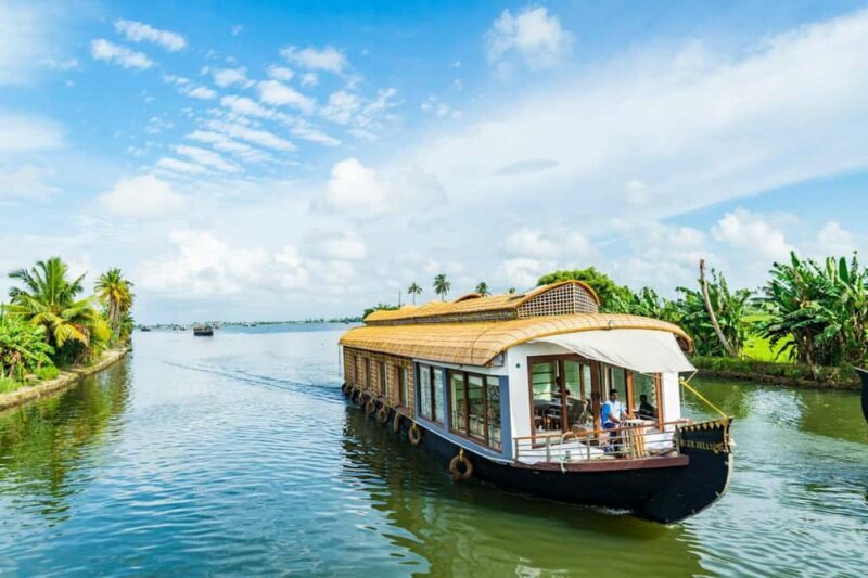 From Kochi: Alappuzha Backwaters Houseboat Cruise - FAQs