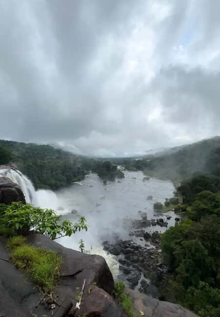 From Kochi: Athirappilly Waterfalls Day Trip with Transfers - To sum it up