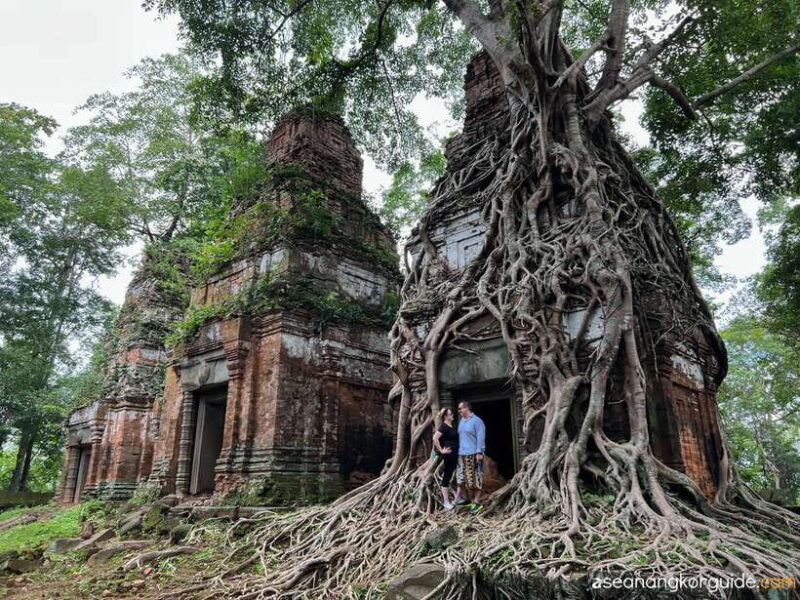 From Koh Ker: Full-Day Private Tour of Cambodian Temples - FAQs