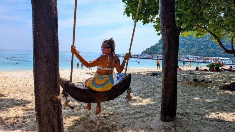 From Koh Lanta: Koh Haa & Koh Rok Snorkel Tour by Speedboat - Detailed Itinerary Breakdown