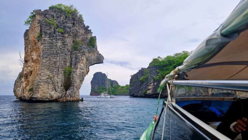 From Koh Lanta: Koh Haa & Koh Rok Snorkel Tour by Speedboat - FAQs