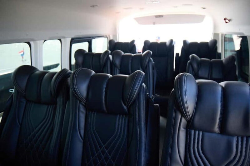 From Koh Mak: Shared Ferry & Van Transfer to Rayong - The Sum Up: Who Should Take This Transfer?