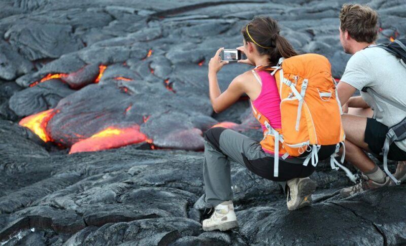 From Kona: Volcano & Waterfall Tour, Small Group - FAQ