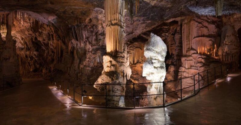 From Koper: 5-Hour Tour to Postojna Cave & Predjama Castle - A Closer Look at the Experience
