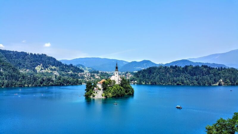 From Koper: Day Trip to Lake Bled & Ljubljana - Exploring Ljubljana: A City of Architectural Excellence