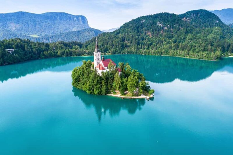 From Koper: Lake Bled and Ljubljana Day Tour - Exploring the Itinerary in Detail