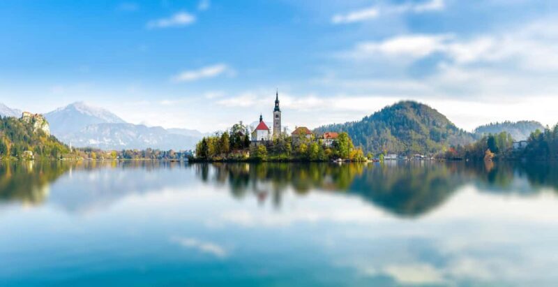 From Koper: Lake Bled and Ljubljana Day Tour - Why This Tour Offers Great Value
