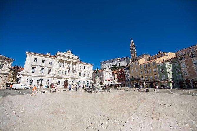 From Koper: Piran's Tastes and Tales - Key Points