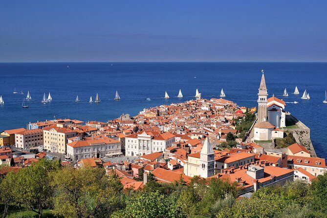 From Koper: Piran's Tastes and Tales - Practical Details and Considerations