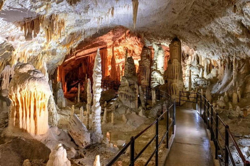 From Koper: Postojna Cave and Ljubljana Guided Tour - Transportation and Logistics: Making It Easy