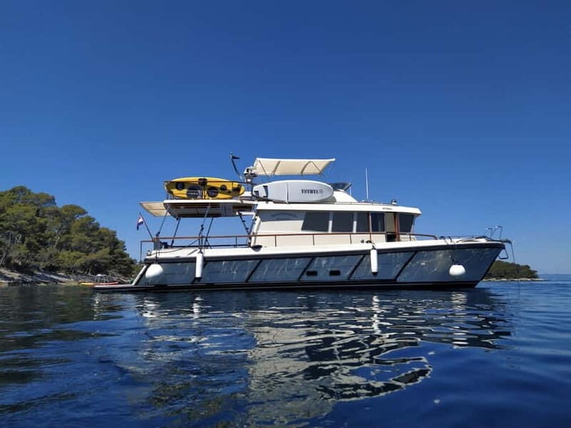 From Korcula island: Mljet Island Yacht Day Trip with Lunch - Authentic Experiences from Fellow Travelers