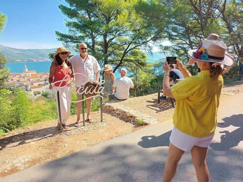 From Korcula Town: Local Wine & Sightseeing Half-Day Tour - The Itinerary: A Closer Look at Your Day