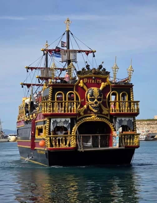 From Kos: 3-Island Boat Trip with BBQ & Water Slide - The Experience from a Traveler’s Perspective