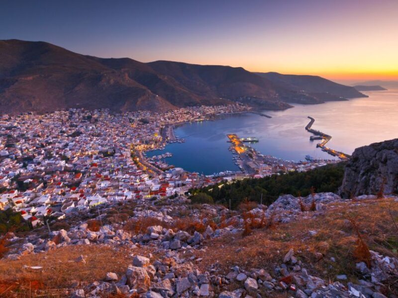From Kos: 3-Island Boat Trip with BBQ & Water Slide - FAQs