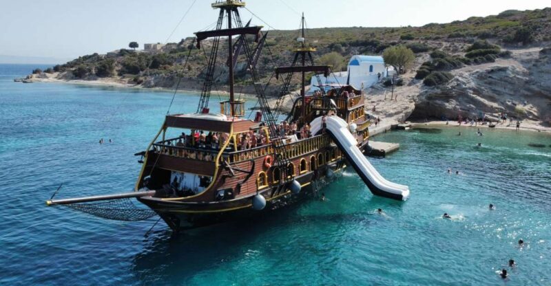 From Kos: 3-Island Pirate Cruise with Lunch and Waterslide - Final Thoughts: Is It Worth It?
