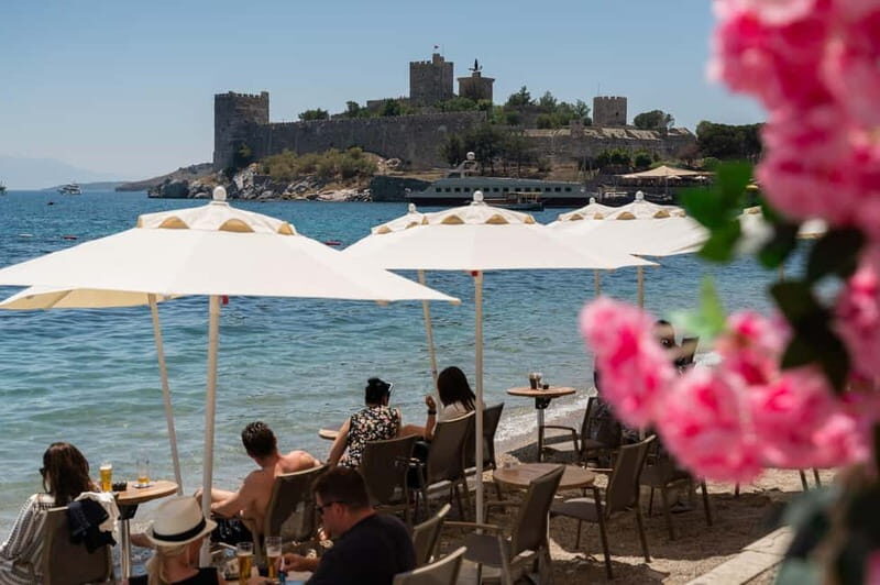 From Kos: A day ride to Bodrum with comfortable transfer - A Detailed Look at the Tour Experience