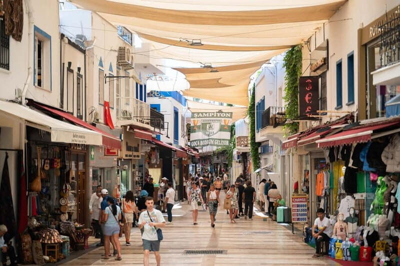 From Kos: Bodrum Day Trip by Ferry with Transfer - An In-Depth Look at the Bodrum Day Trip