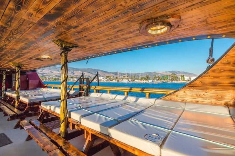 From Kos: Half Day Boat Trip to Pserimos Island with Lunch - Considerations for Travelers