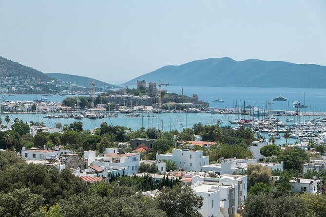From Kos: Independent Day Trip to Bodrum - What to Expect – A Detailed Breakdown of the Itinerary