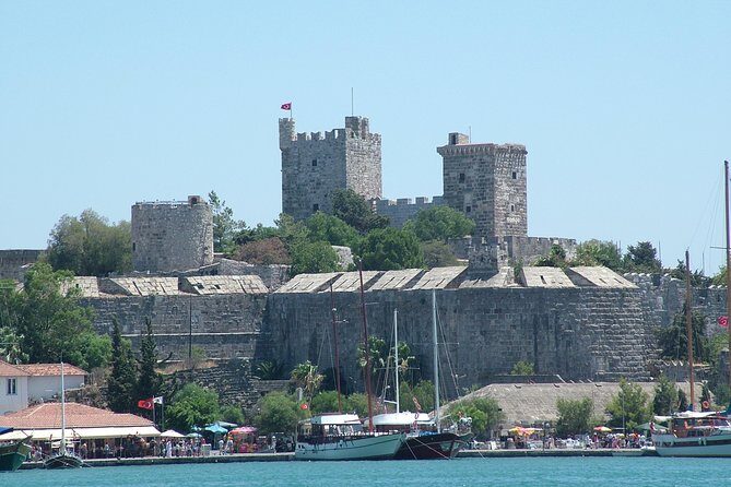 From Kos: Independent Day Trip to Bodrum - The Sum Up