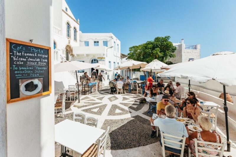 From Kos: Nisyros Island Volcano and Panagia Spiliani - A Practical Review of the Nisyros Volcano and Panagia Spiliani Tour