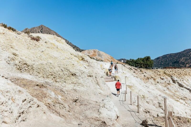 From Kos: Nisyros Island Volcano and Panagia Spiliani - Who Should Book This Tour?