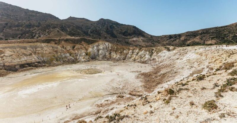 From Kos: Nisyros Island Volcano and Panagia Spiliani - FAQ