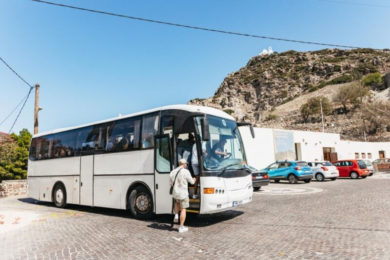 From Kos: Nisyros Island Volcano and Panagia Spiliani - Final Thoughts