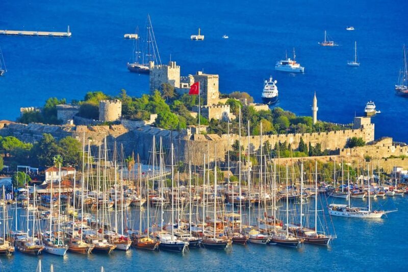 From Kos: Oriental Bus Tour Bodrum w/Roundtrip Ferry&Pickup - Who Should Consider This Tour?