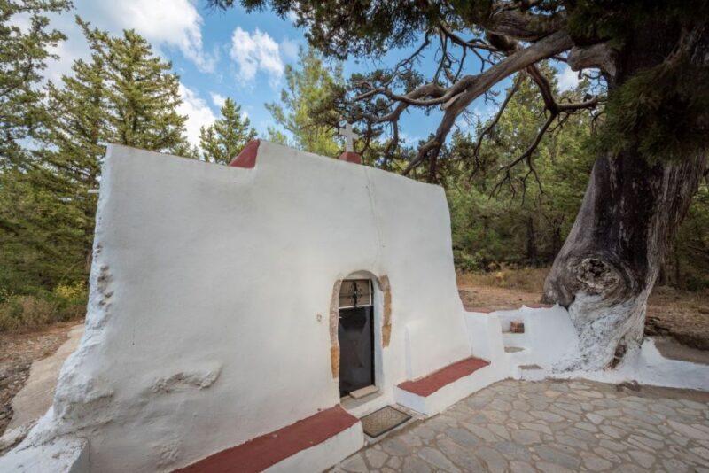 From Kos: Zia Sunset Tour - Key Points