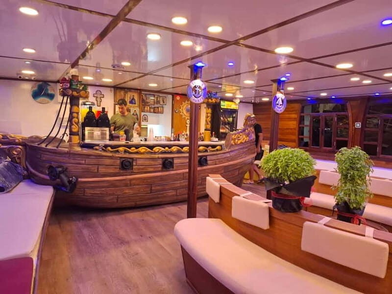 From Kos:A full day cruise in the newest luxury vessel! - Practical Details: What You Need to Know