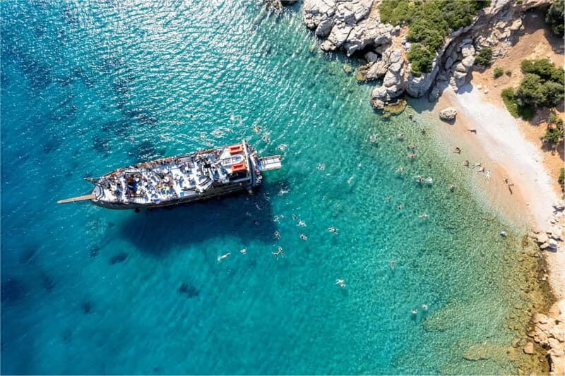 From Kos:A full day cruise in the newest luxury vessel! - Authentic Feedback from Past Travelers