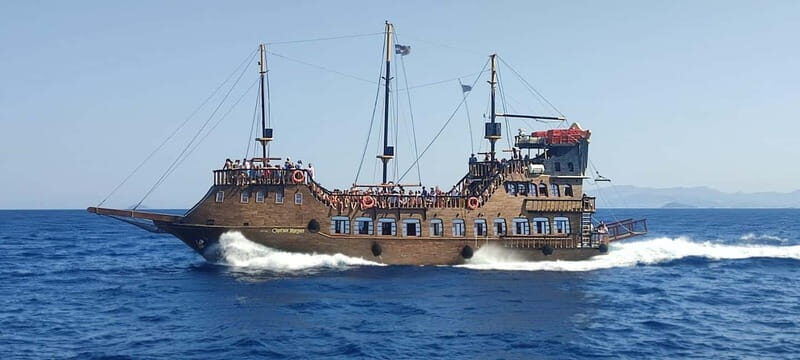 From Kos:A full day cruise in the newest luxury vessel! - Final Words