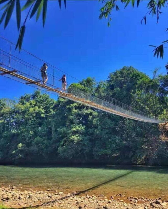 From Kota Kinabalu : Kiulu White Water Rafting Tour + meal - Key Points