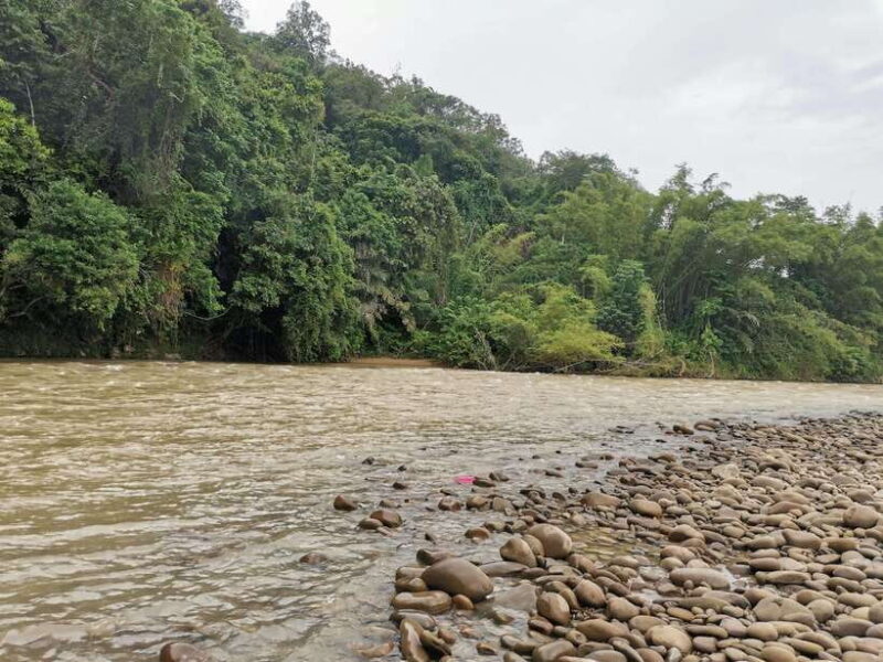 From Kota Kinabalu : Kiulu White Water Rafting Tour + meal - FAQs