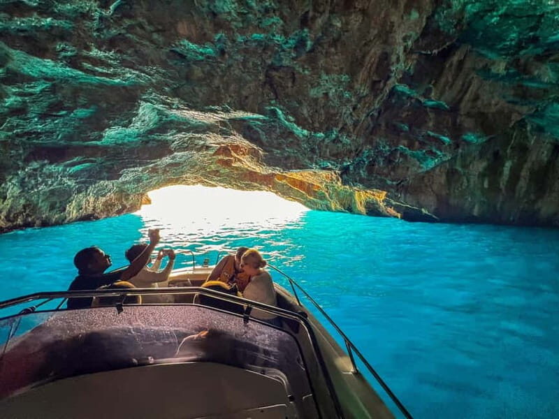 From Kotor: Blue Cave and Bay of Kotor Boat Tour - What You Can Expect on the Tour