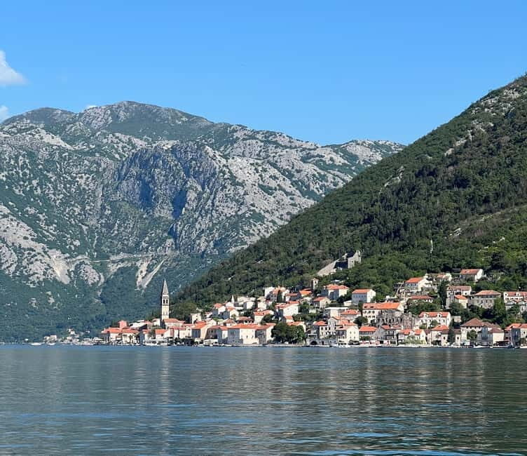 From Kotor: Blue Cave and Boka Bay Highlights Tour - Key Points