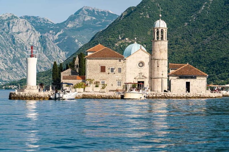 From Kotor: Boating, Kayaking, & Cycling Tour - Key Points