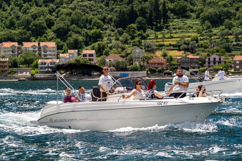 From Kotor: Boating, Kayaking, & Cycling Tour - A Deep Dive into the Experience