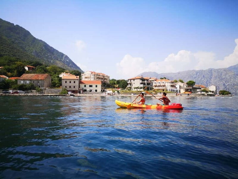 From Kotor: Boating, Kayaking, & Cycling Tour - Final Thoughts