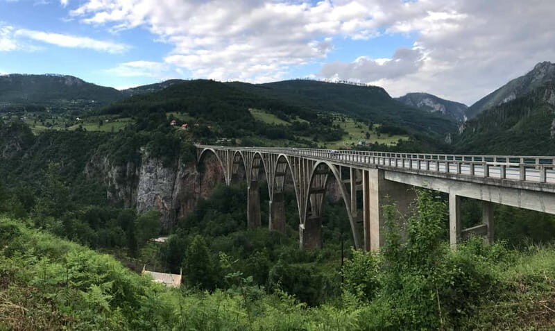 From Kotor: Durmitor National Park and Tara Bridge Day Trip - Exploring the Highlights of the Trip