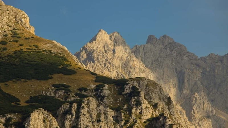 From Kotor: Hiking Day Trip in Durmitor Massif & Dining - Exploring the Durmitor Mountain Range from Kotor