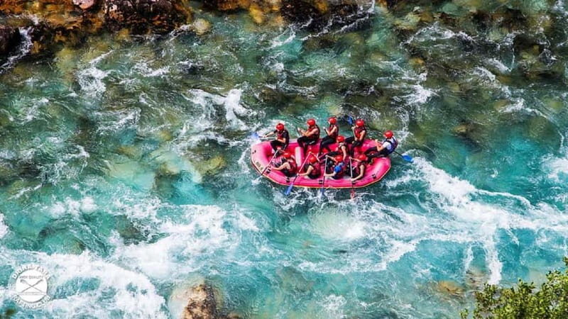 From Kotor: Montenegro Tara Rafting - Key Points