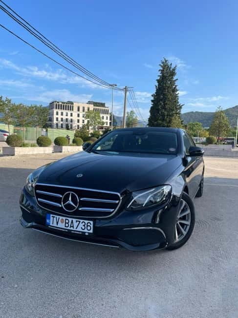 From Kotor or Tivat: Private Budva and Sveti Stefan Tour - A Detailed Look at the Tour Experience
