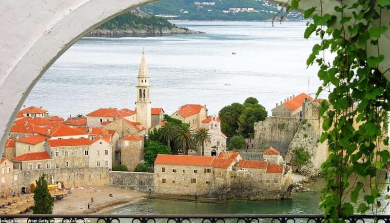 From Kotor or Tivat: Private Budva and Sveti Stefan Tour - Authentic Traveler Perspectives