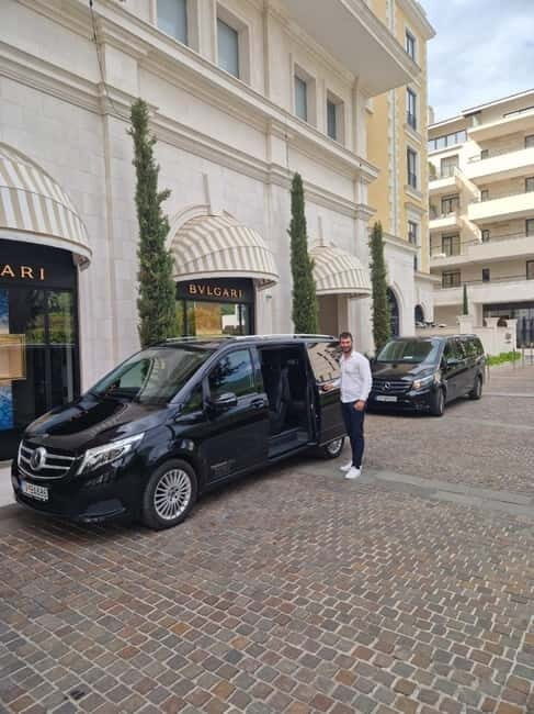 From Kotor or Tivat: Private Budva and Sveti Stefan Tour - The Sum Up