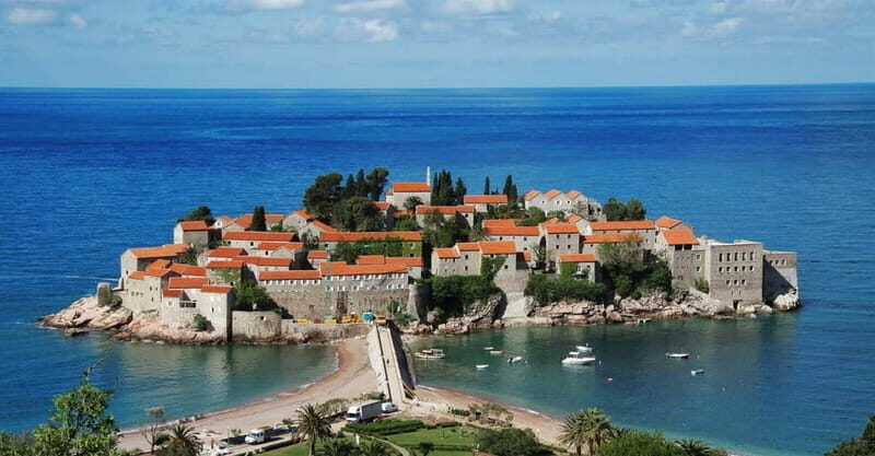 From Kotor or Tivat: Private Budva and Sveti Stefan Tour - FAQ